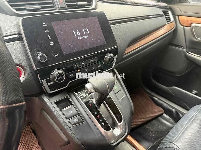 Honda CRV 2021 L 75000 km Trắng