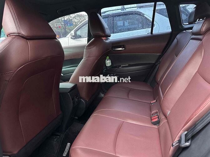 Toyota Corolla Cross V 2020 Đỏ giảm sâu BÁN TẾT