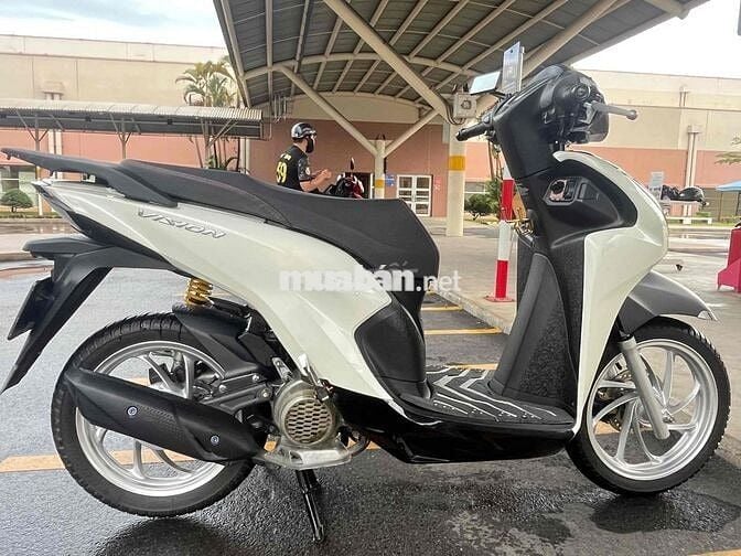 Xe Vision 2023 bản cao cấp