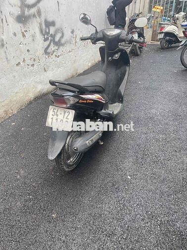 Yamaha Mio Sporty màu Đen