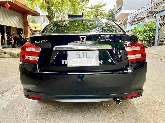 Honda City 2013 1.5 AT. Xe gia đình rất đẹp