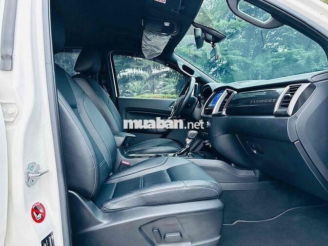 Ford Everest 2020 Titanium 2.0L AT 4x2