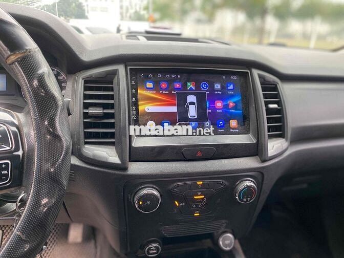 Ford Ranger 2018 XL 2.2 4x4 MT - 80000 km