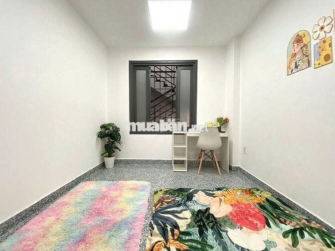 CHO THUÊ PHÒNG TRỌ MỚI XÂY FULL NỘI THẤT ĐƯỜNG TÔ NGỌC VÂN - GÒ VẤP