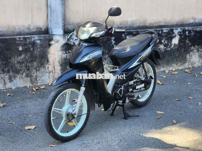 Honda Wave 2018 màu Đen