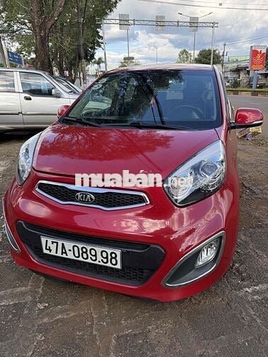 Kia Picanto 2014 S AT - 56000 km