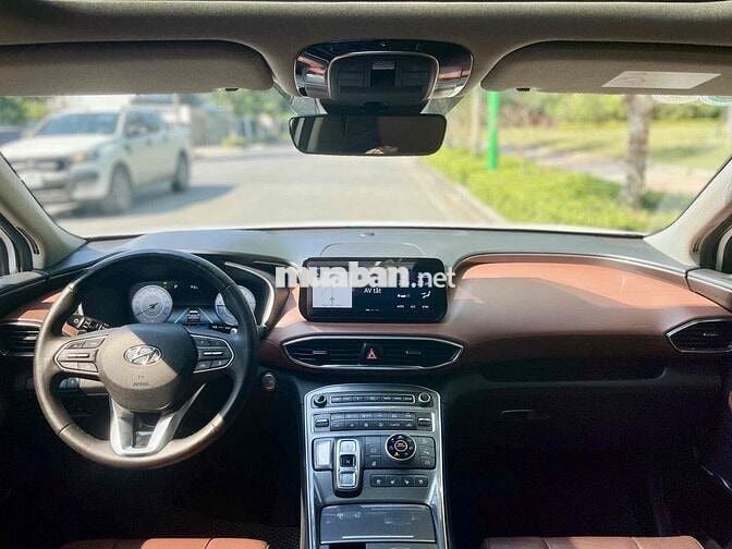 Hyundai Santa Fe 2022 Cao cấp 2.2L máy dầu full