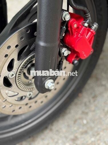 Honda SH 160i ABS 2024 Đen nhám