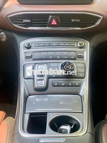 Hyundai Santa Fe 2022 Cao cấp 2.2L máy dầu full