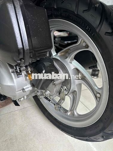 Honda Vision 2019, trắng khoá smk