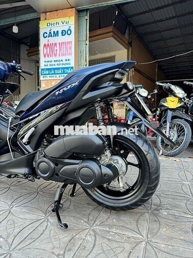 (NVX)(125)(ABS)(2017) SMARKEY ,BS:65B1:CẦN THƠ