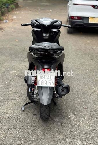 Honda SH 160i ABS 2024 Đen nhám