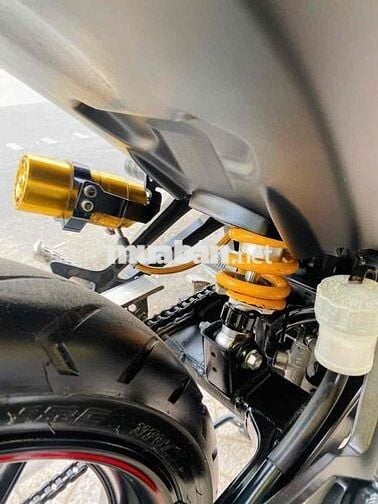 Yamaha Exciter 155 2020 Đen 18000 km