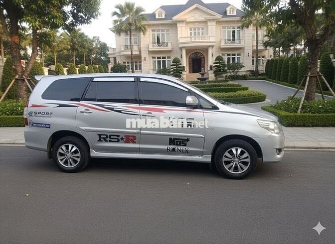 Toyota Innova 2015 Full 104814 km