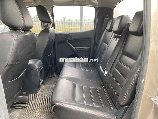 Ford Ranger 2018 XL 2.2 4x4 MT - 80000 km