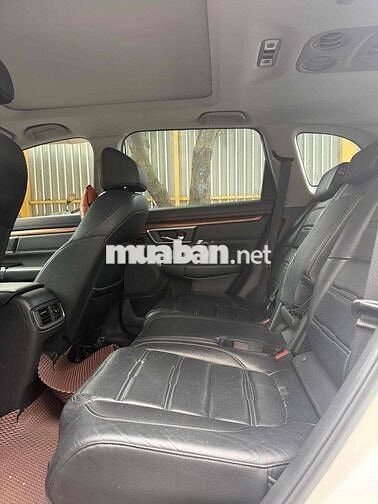 Honda CRV 2021 L 75000 km Trắng