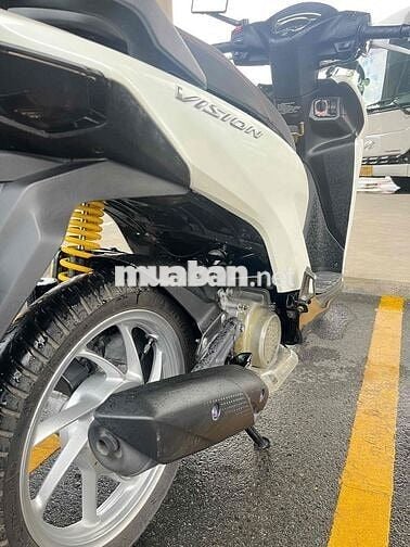 Xe Vision 2023 bản cao cấp