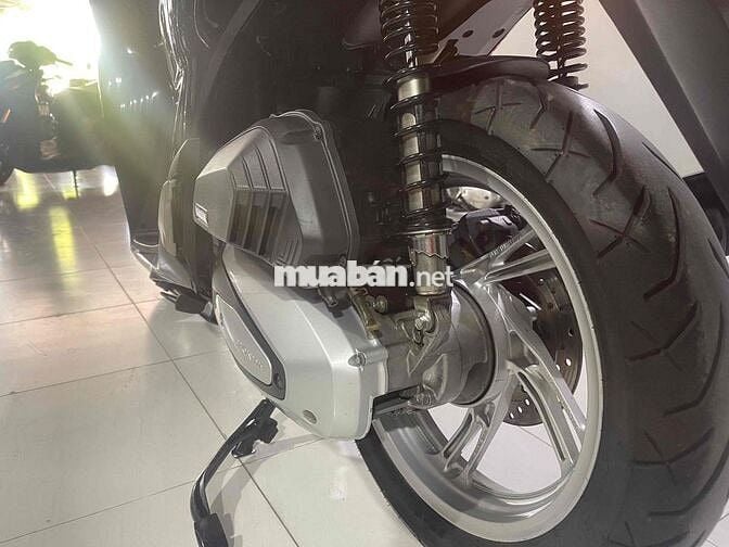 Honda SH150 ABS 2020 Đen bóng