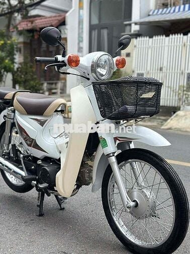 👉Cub Vietthai 2024 chính chủ biển SG xe như mới