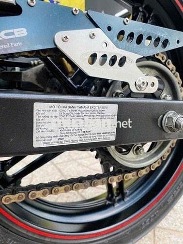 Yamaha Exciter 155 2020 Đen 18000 km