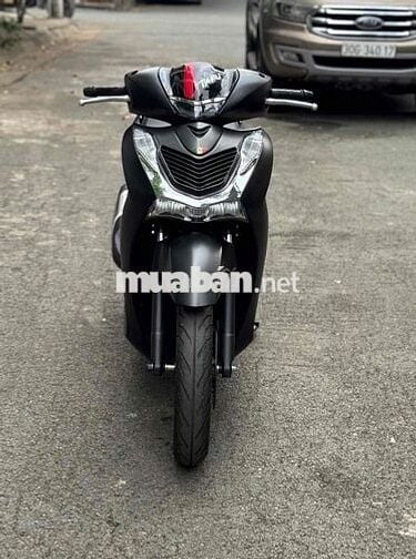 Honda SH 160i ABS 2024 Đen nhám