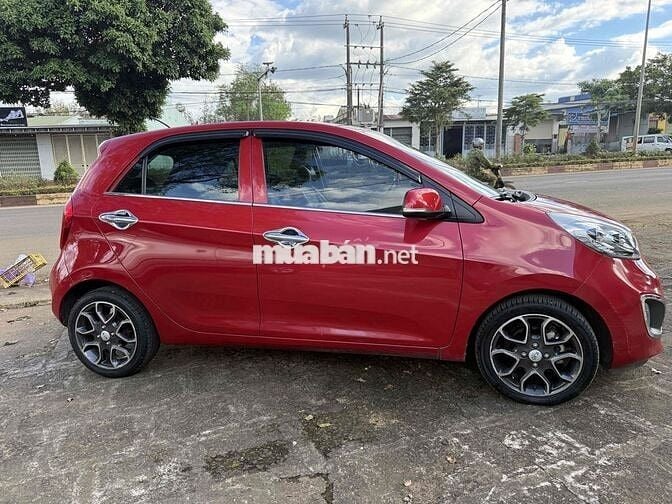 Kia Picanto 2014 S AT - 56000 km