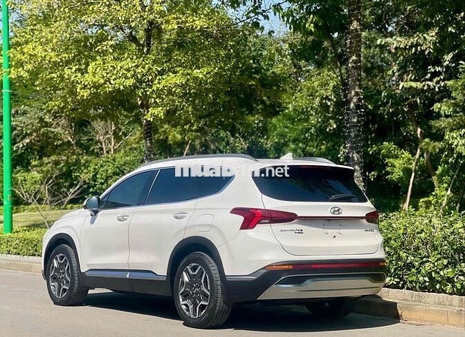 Hyundai Santa Fe 2022 Cao cấp 2.2L máy dầu full