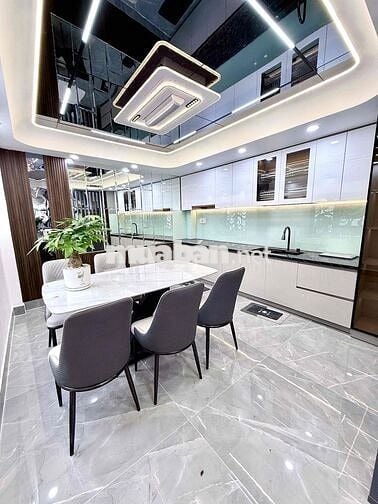 NHÀ MỚI FULL NỘI THẤT SIÊU ĐẸP - ĐƯỜNG NHỰA 6M - HƯƠNG LỘ 2 [BÌNH TÂN]