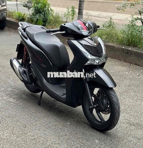 Honda SH 160i ABS 2024 Đen nhám