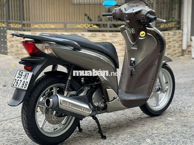 Honda SH 150i 2012 Nâu Zin