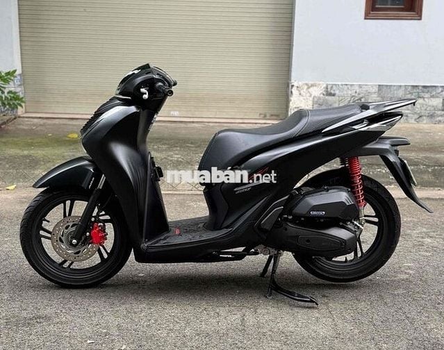 Honda SH 160i ABS 2024 Đen nhám