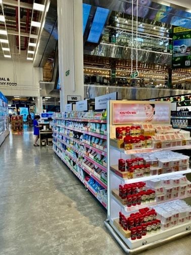 Cần Gấp Nhân Viên Bán Hàng Thời Vụ Mùa Noel.