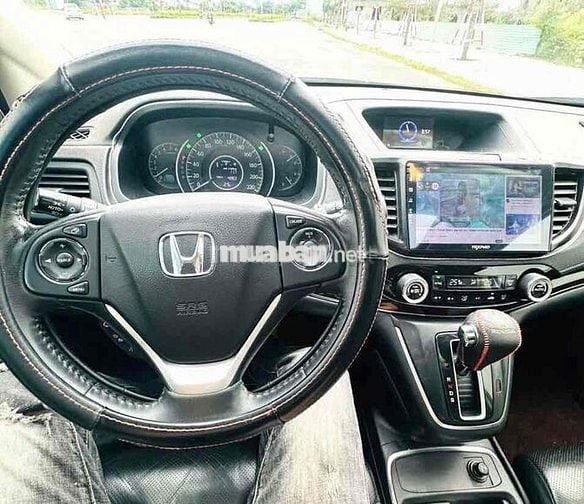 Honda CR V 2016 2.4 AT - 10000 km