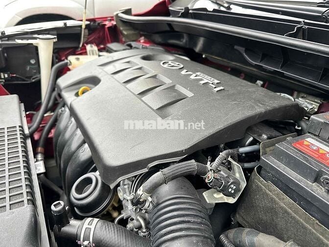 Toyota Corolla Cross V 2020 Đỏ giảm sâu BÁN TẾT