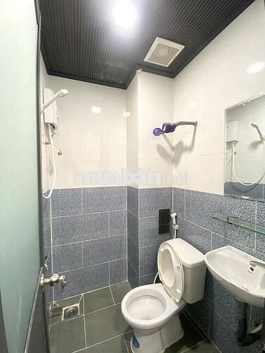 CHO THUÊ PHÒNG TRỌ MỚI XÂY FULL NỘI THẤT ĐƯỜNG TÔ NGỌC VÂN - GÒ VẤP