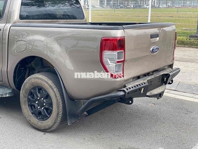 Ford Ranger 2018 XL 2.2 4x4 MT - 80000 km