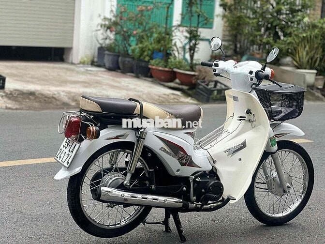 👉Cub Vietthai 2024 chính chủ biển SG xe như mới