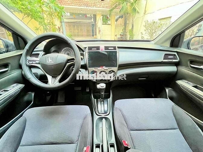 Honda City 2013 1.5 AT. Xe gia đình rất đẹp