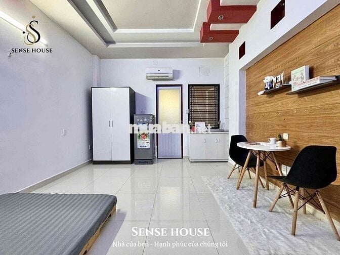 Studio Full Nội Thất Ngay Gần Aeon Mall Tân Phú - ĐH Văn Hiến