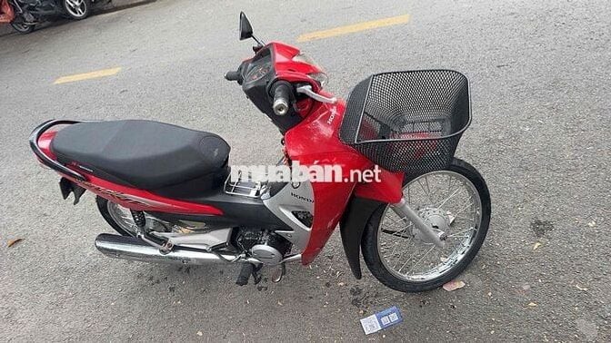 Honda Wave A 100 2014 Đỏ