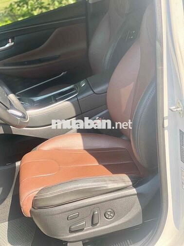 Hyundai Santa Fe 2022 Cao cấp 2.2L máy dầu full