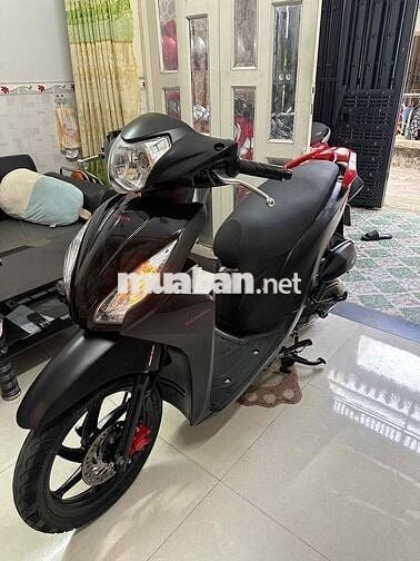 Honda Vision 2016 Đen đỏ