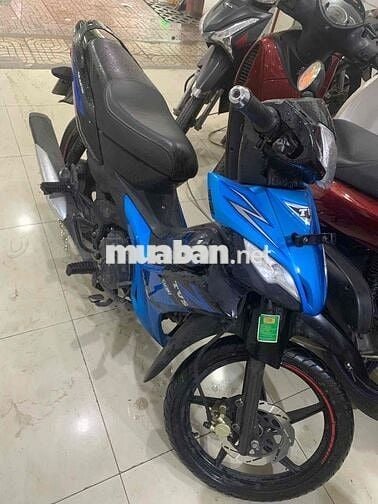 TVK ROCK 125 NHẬP KHẨU