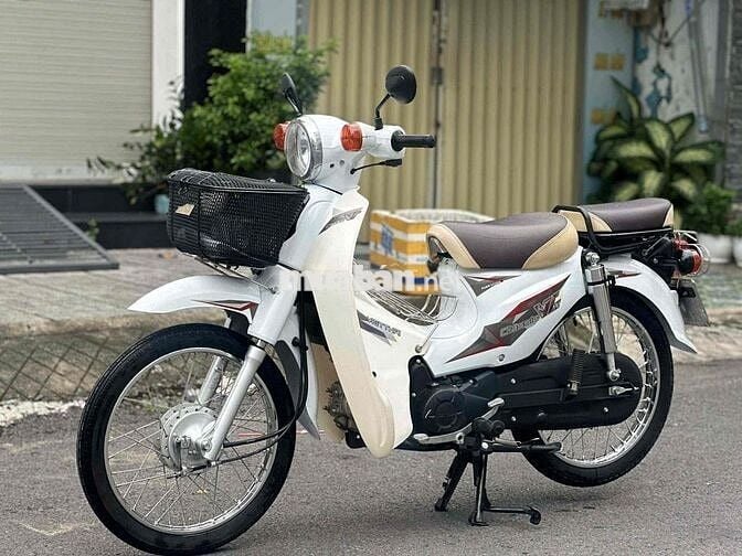 👉Cub Vietthai 2024 chính chủ biển SG xe như mới