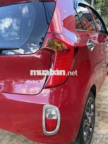 Kia Picanto 2014 S AT - 56000 km