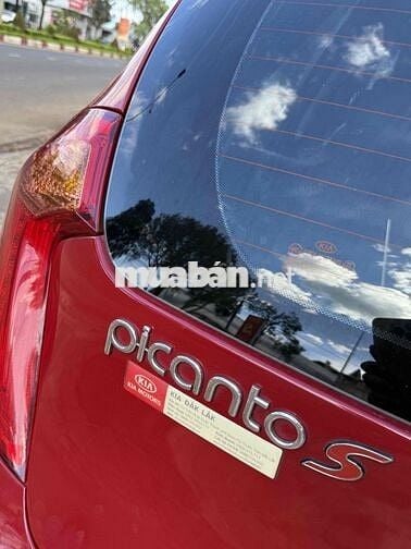 Kia Picanto 2014 S AT - 56000 km