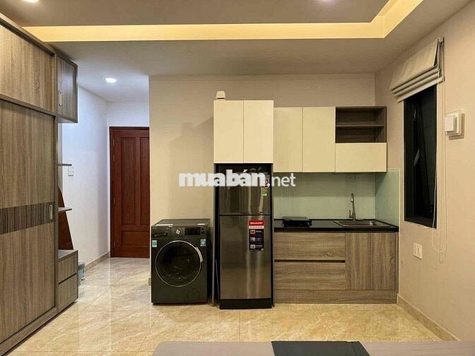 🎉STUDIO FULL NT A-Z ÁNH SÁNG VƯỜN LÀI, TÂN PHÚ GIỮA ĐH VHU VS HUIT