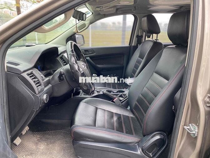 Ford Ranger 2018 XL 2.2 4x4 MT - 80000 km