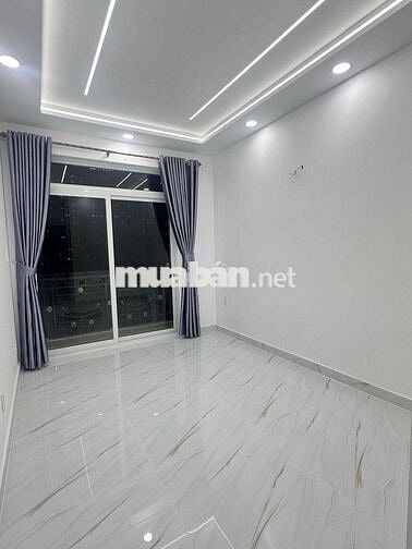 🏡Nhà An Dương Vương - Hẻm 6M - 4 Tầng BTCT - 2 PN lớn - Hoàn công đủ