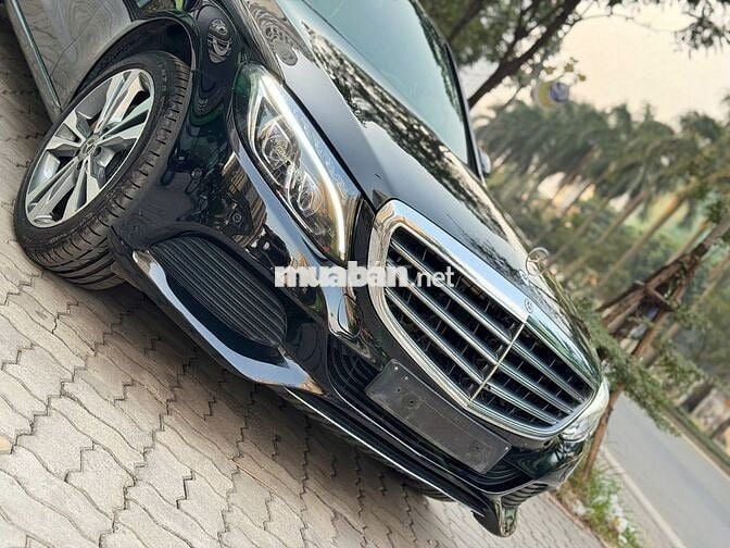 Mercedes-Benz C250 Exclusive 2018 Đen